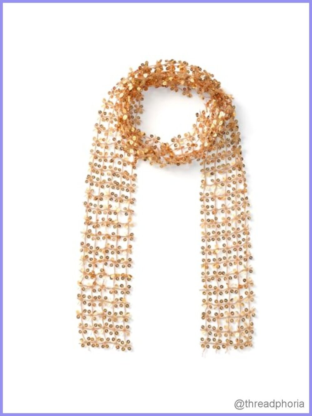 Sequin Fringe Scarf Wrap Multi-use Belly Dance Festival